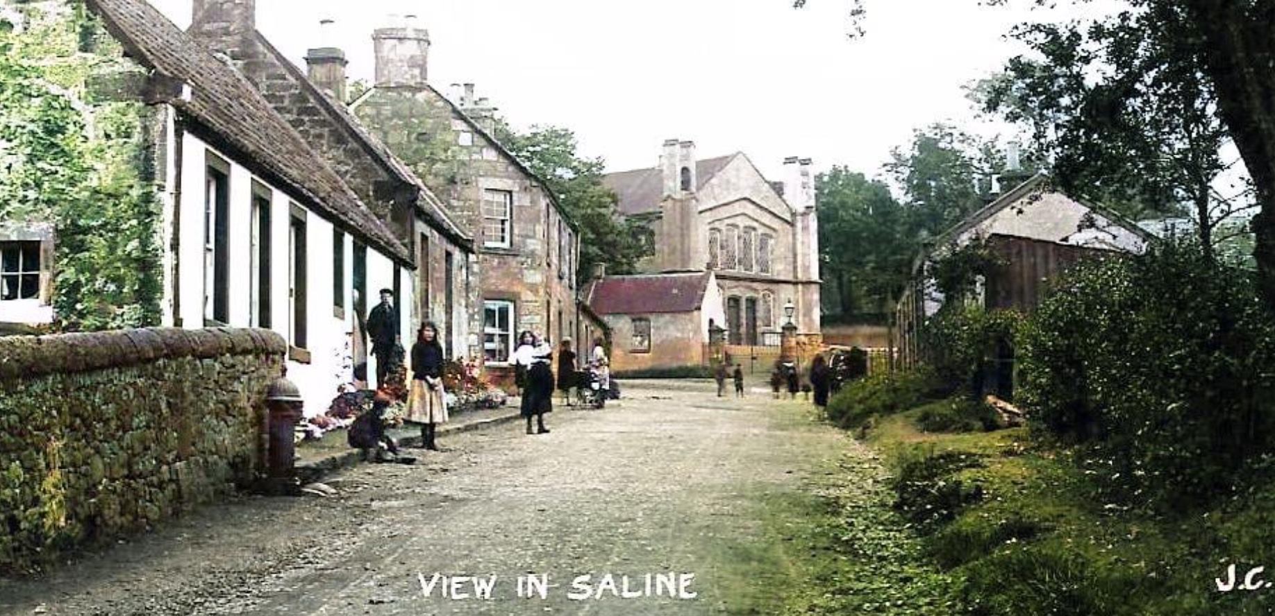 Old Saline & Steelend 8